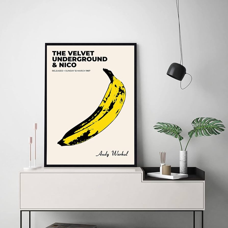 アート　ポスター　ANDY WARHOL アンディ　ウォーホール　インテリア　絵 Amazon.co.jp: Andy Warholアンディウォーホル絵画インテリア